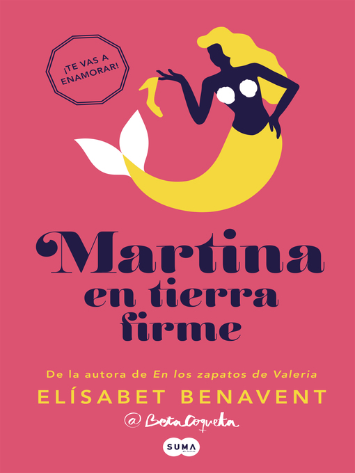 Title details for Martina en tierra firme by Elísabet Benavent - Wait list